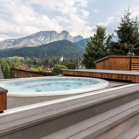 Tatra Resort & Spa 考斯赛力克 外观 照片