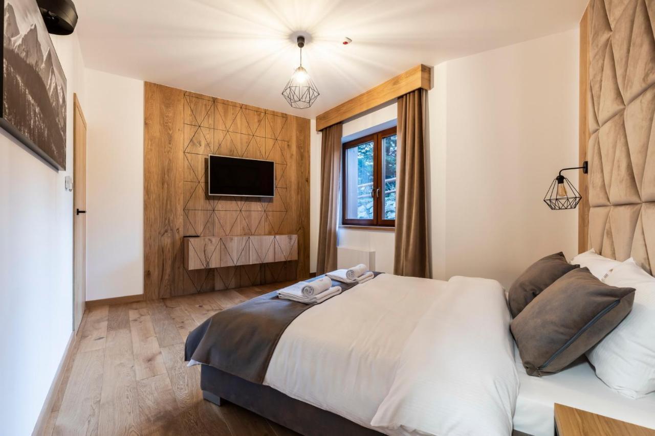 Tatra Resort & Spa 考斯赛力克 外观 照片