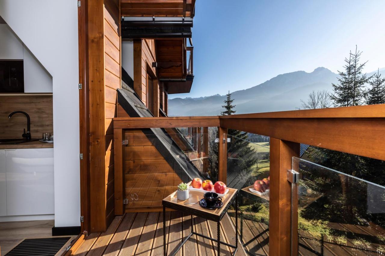 Tatra Resort & Spa 考斯赛力克 外观 照片