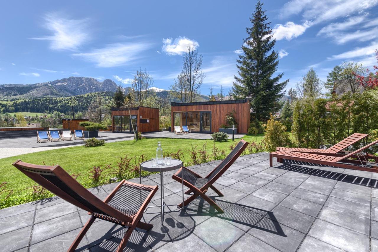 Tatra Resort & Spa 考斯赛力克 外观 照片
