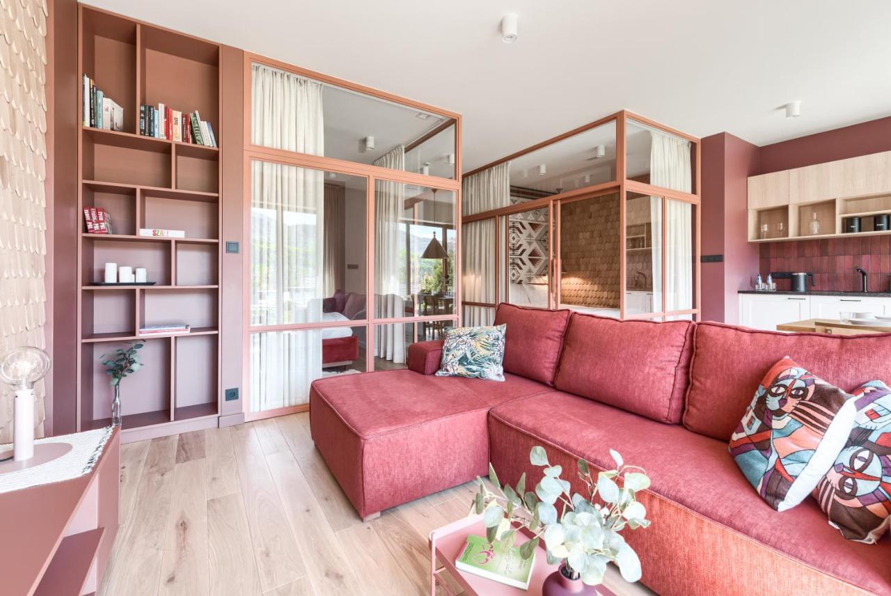 Tatra Resort & Spa 考斯赛力克 外观 照片
