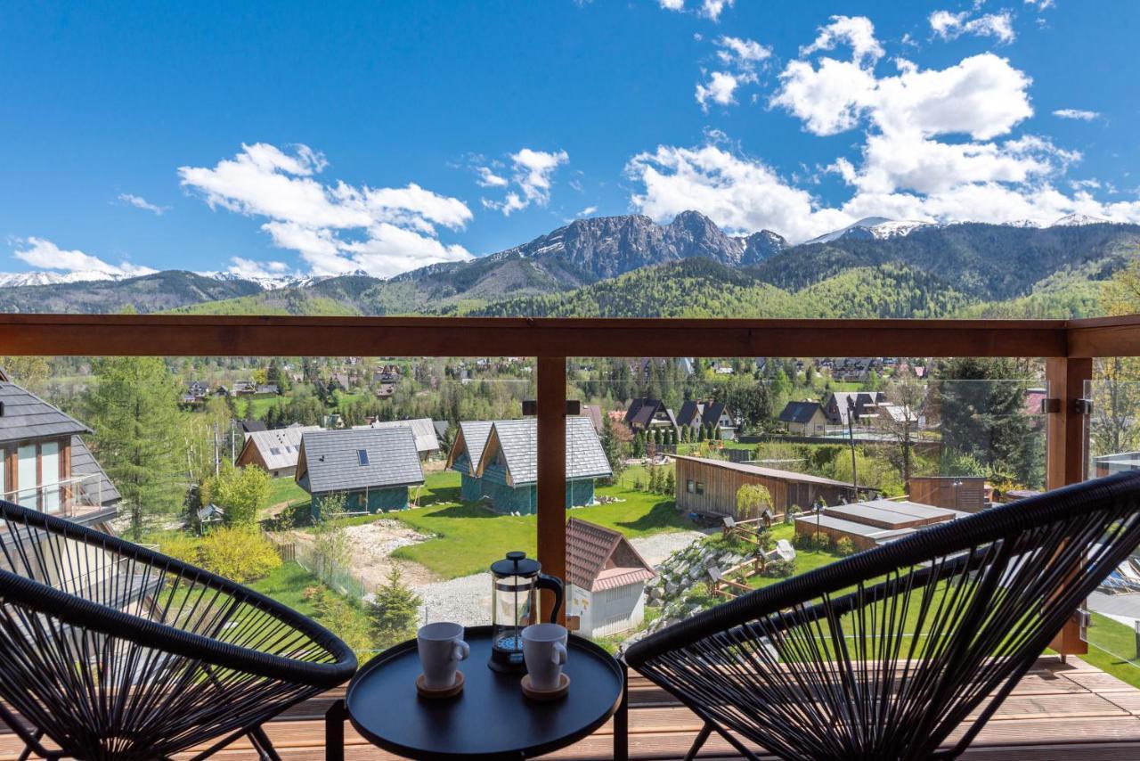 Tatra Resort & Spa 考斯赛力克 外观 照片