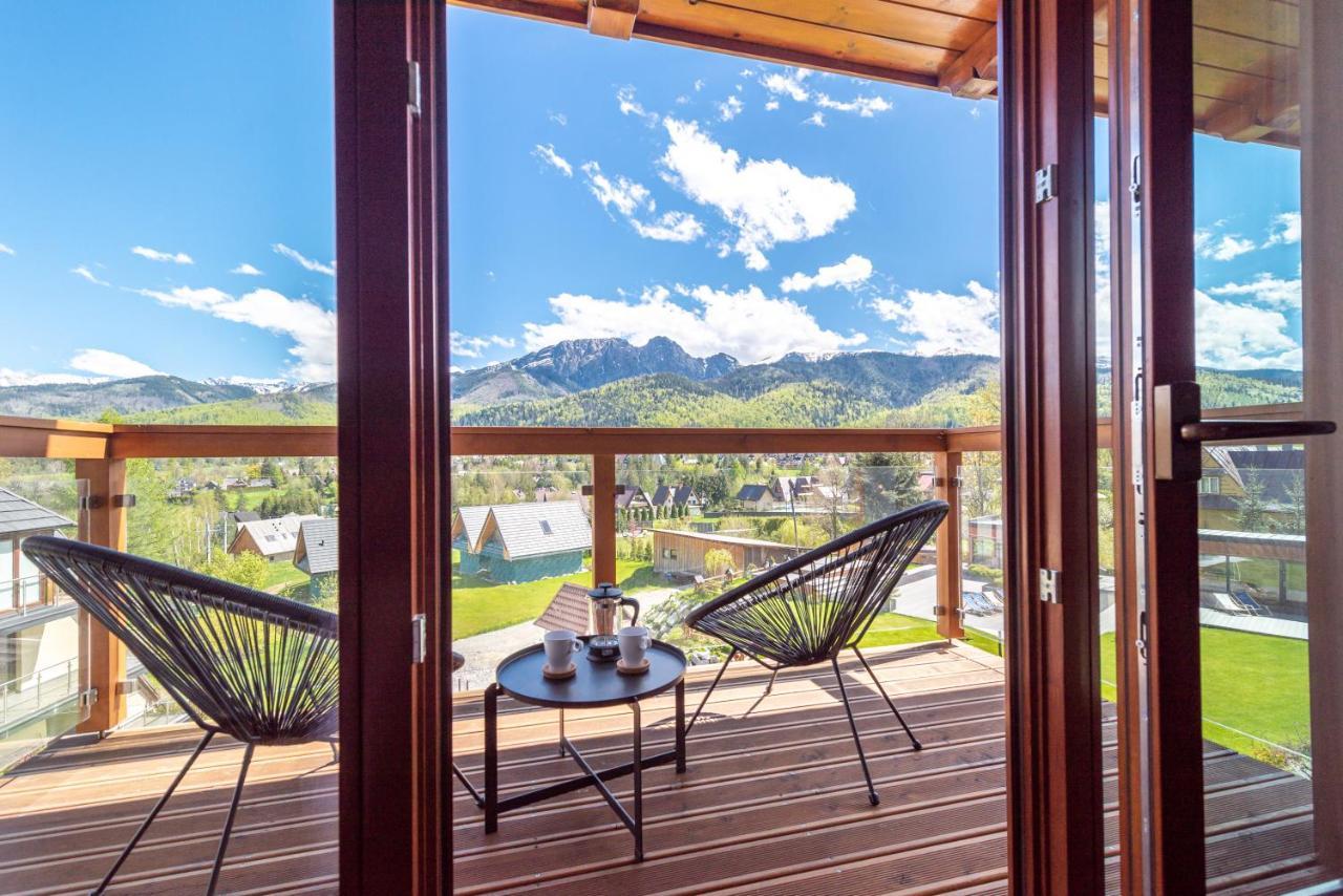 Tatra Resort & Spa 考斯赛力克 外观 照片