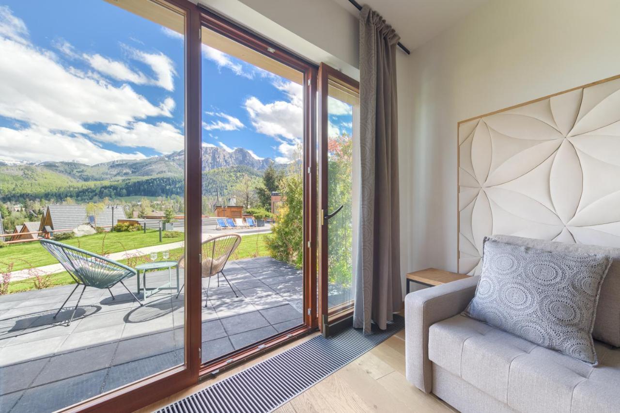 Tatra Resort & Spa 考斯赛力克 外观 照片