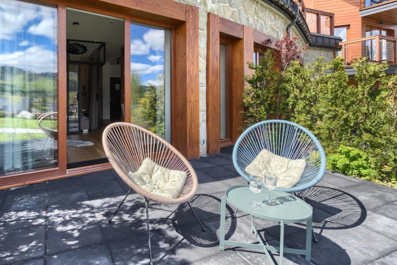 Tatra Resort & Spa 考斯赛力克 外观 照片