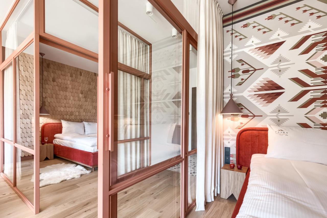 Tatra Resort & Spa 考斯赛力克 外观 照片