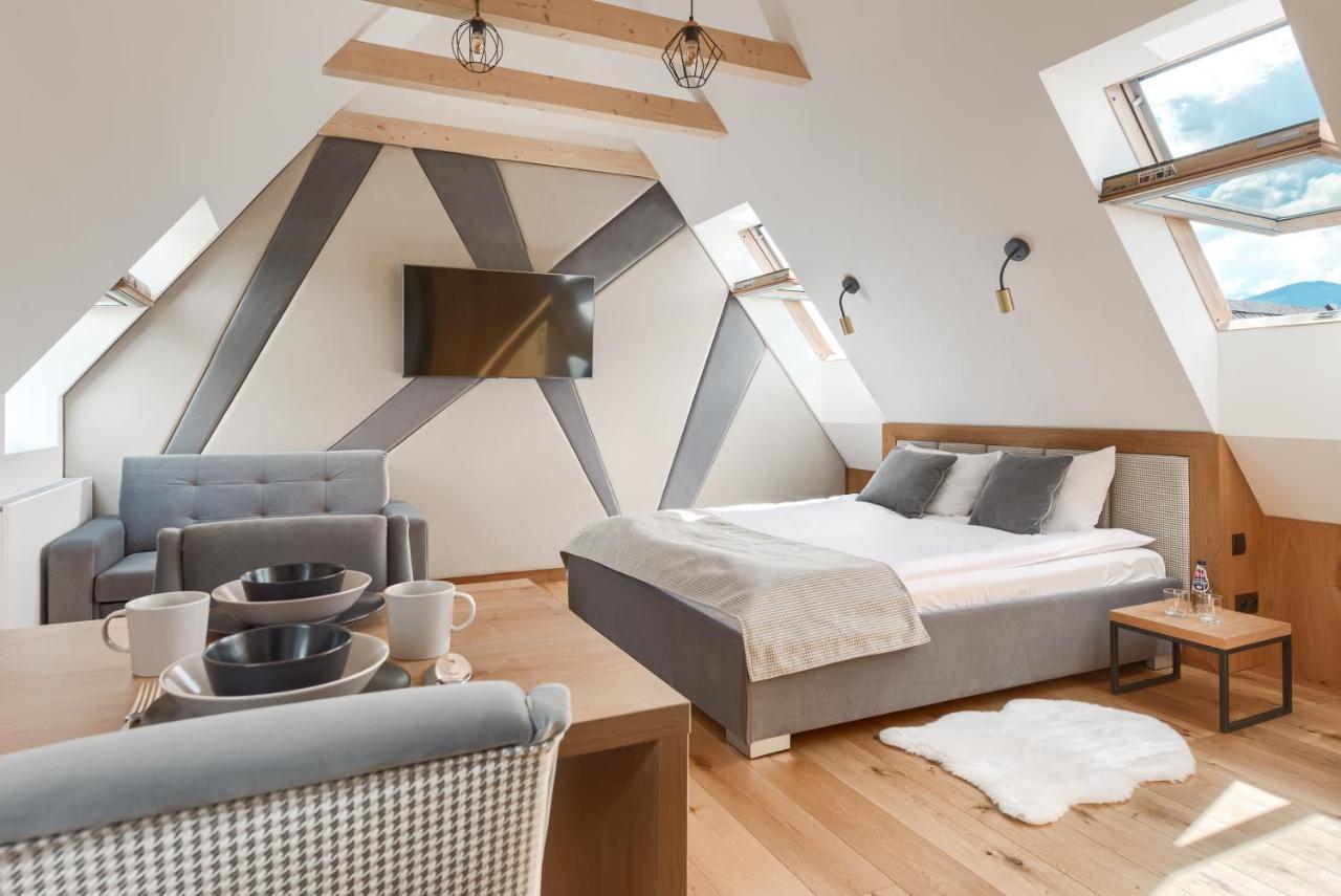 Tatra Resort & Spa 考斯赛力克 外观 照片