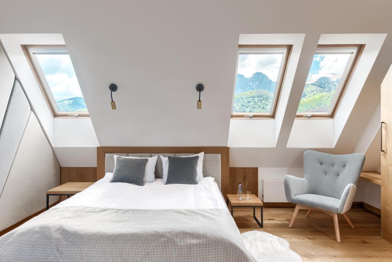 Tatra Resort & Spa 考斯赛力克 外观 照片
