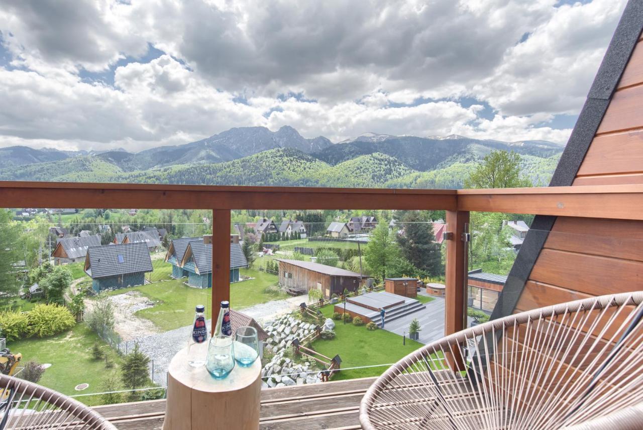 Tatra Resort & Spa 考斯赛力克 外观 照片