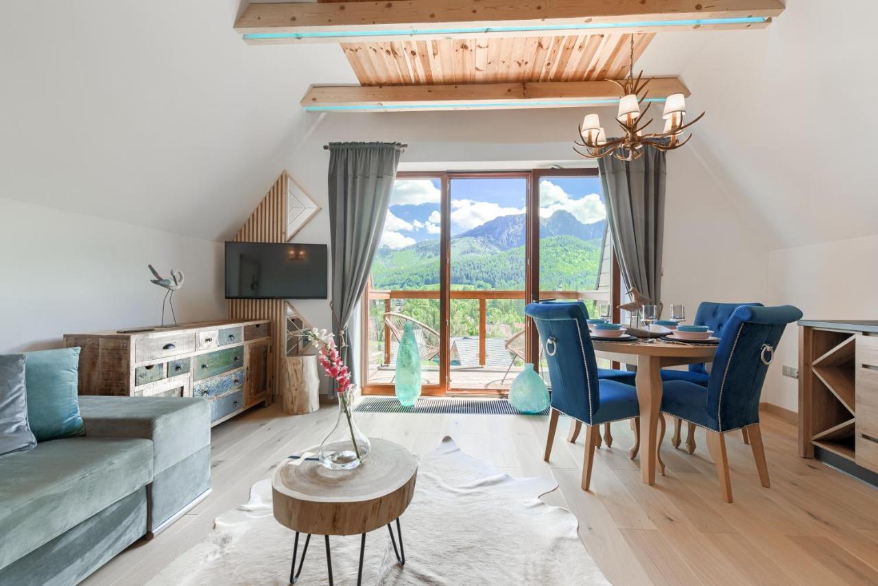 Tatra Resort & Spa 考斯赛力克 外观 照片