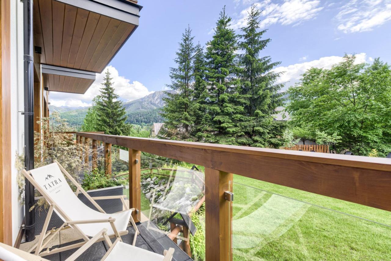 Tatra Resort & Spa 考斯赛力克 外观 照片
