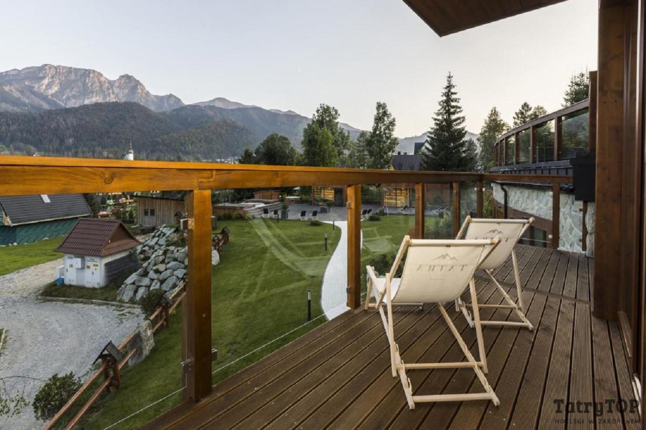 Tatra Resort & Spa 考斯赛力克 外观 照片
