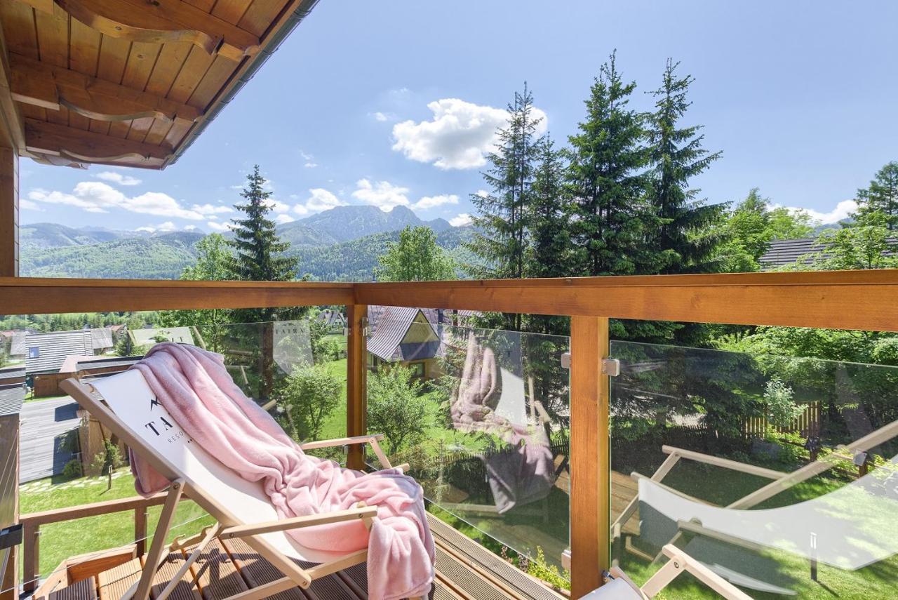 Tatra Resort & Spa 考斯赛力克 外观 照片