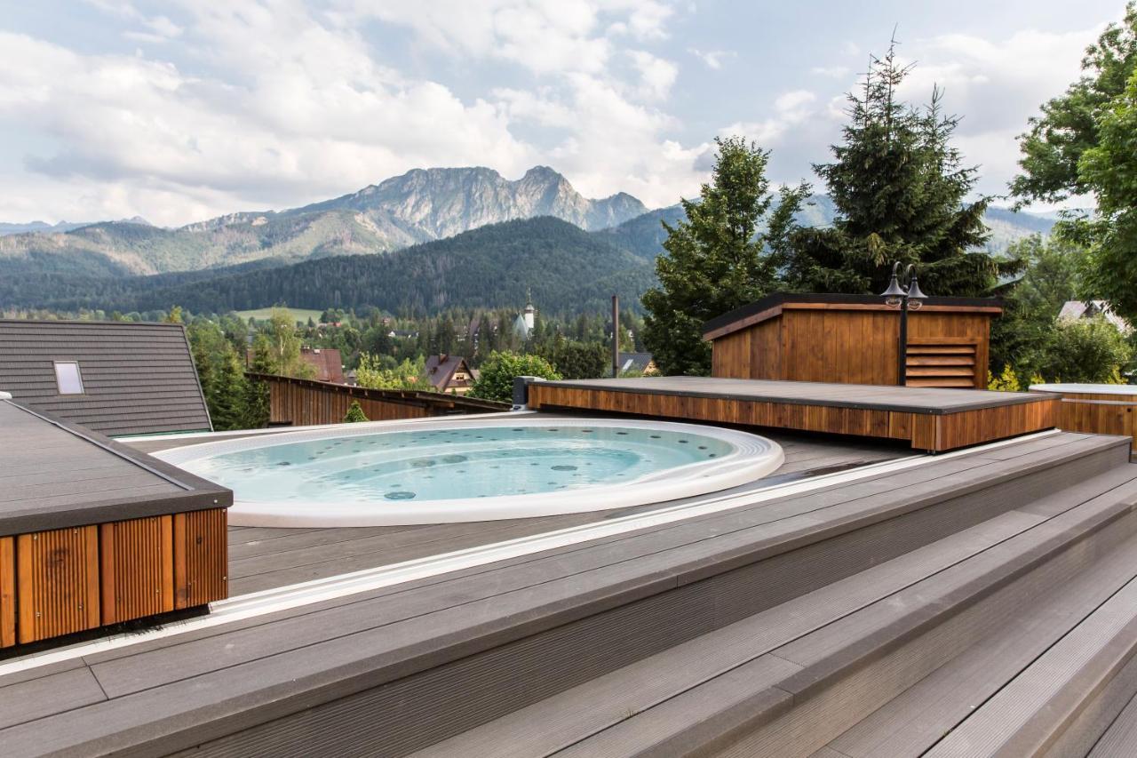 Tatra Resort & Spa 考斯赛力克 外观 照片