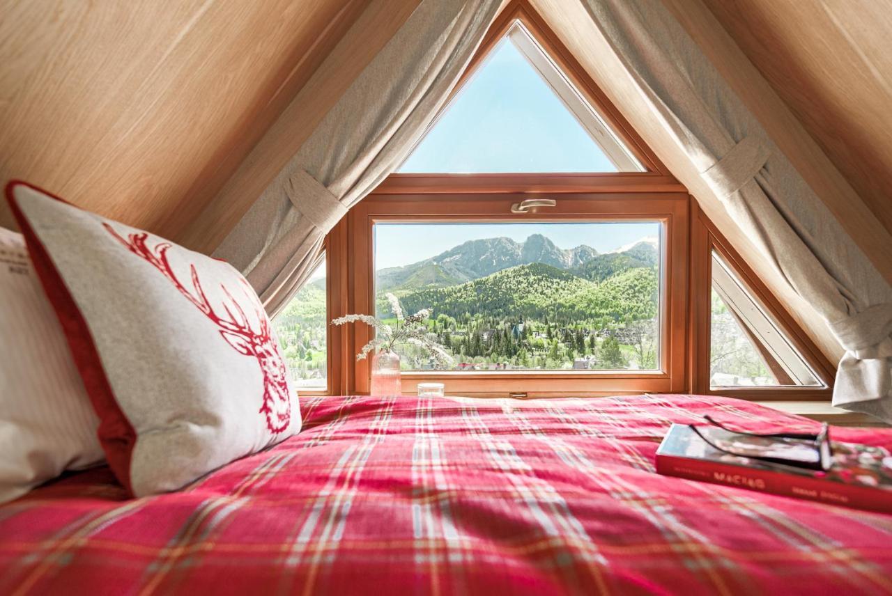 Tatra Resort & Spa 考斯赛力克 外观 照片