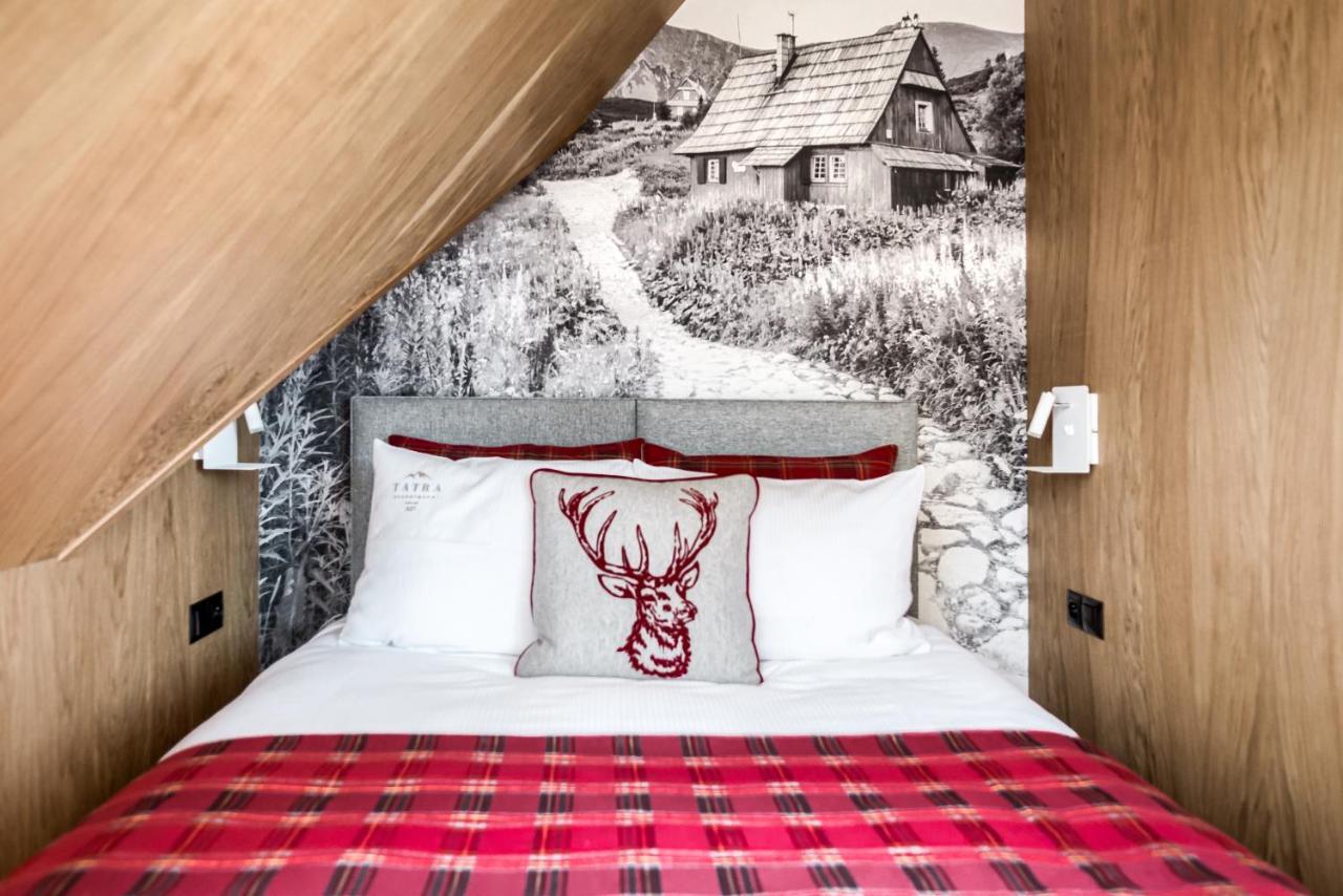 Tatra Resort & Spa 考斯赛力克 外观 照片