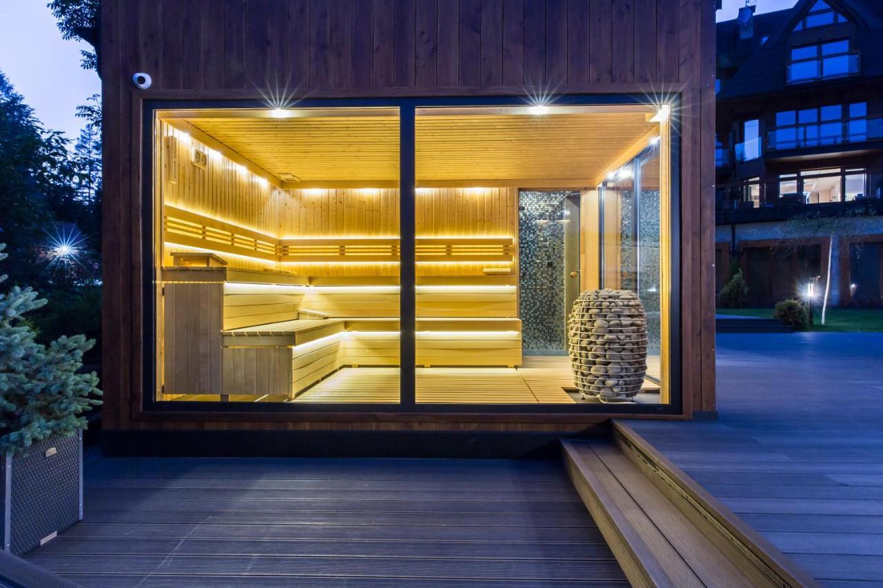 Tatra Resort & Spa 考斯赛力克 外观 照片