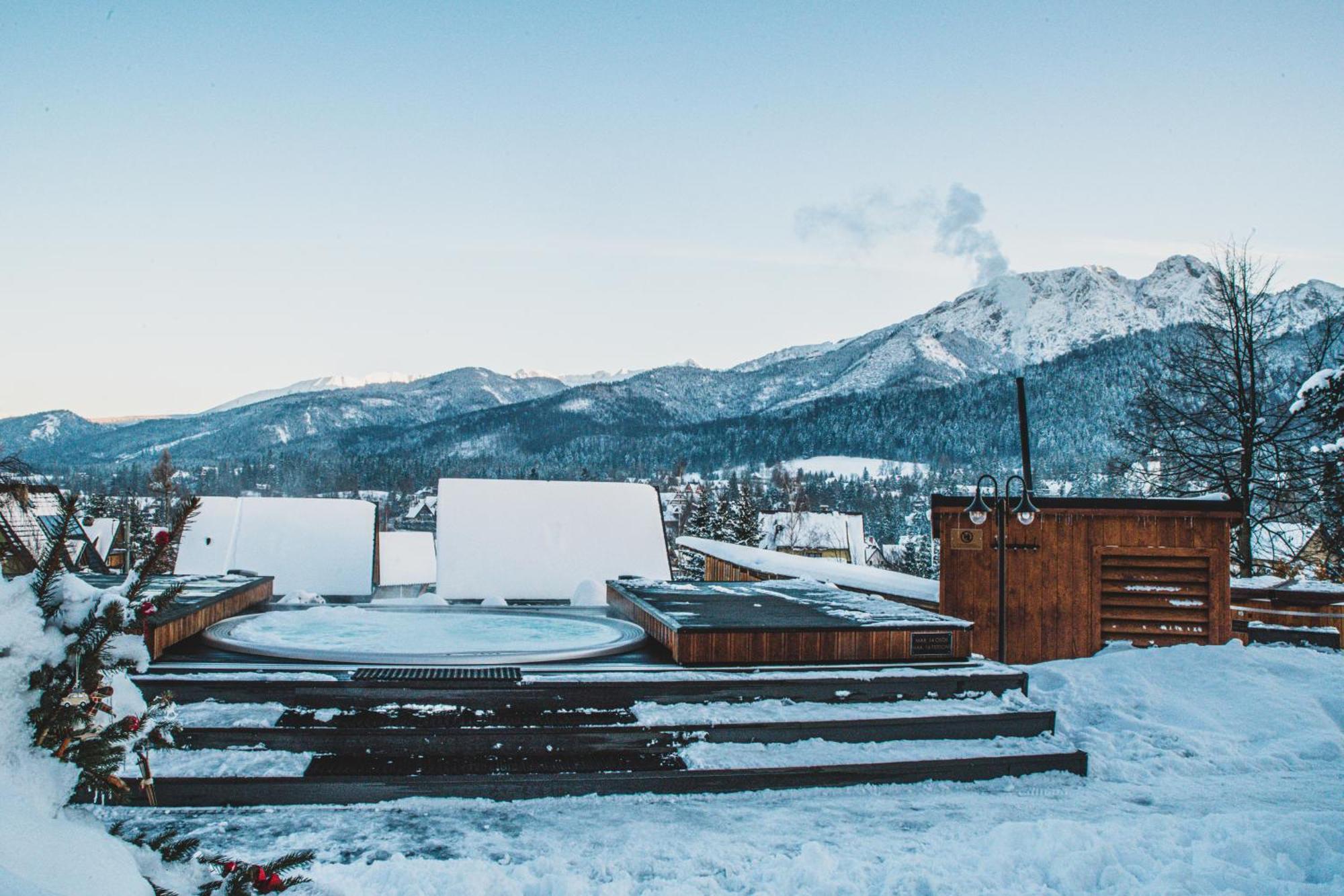 Tatra Resort & Spa 考斯赛力克 外观 照片