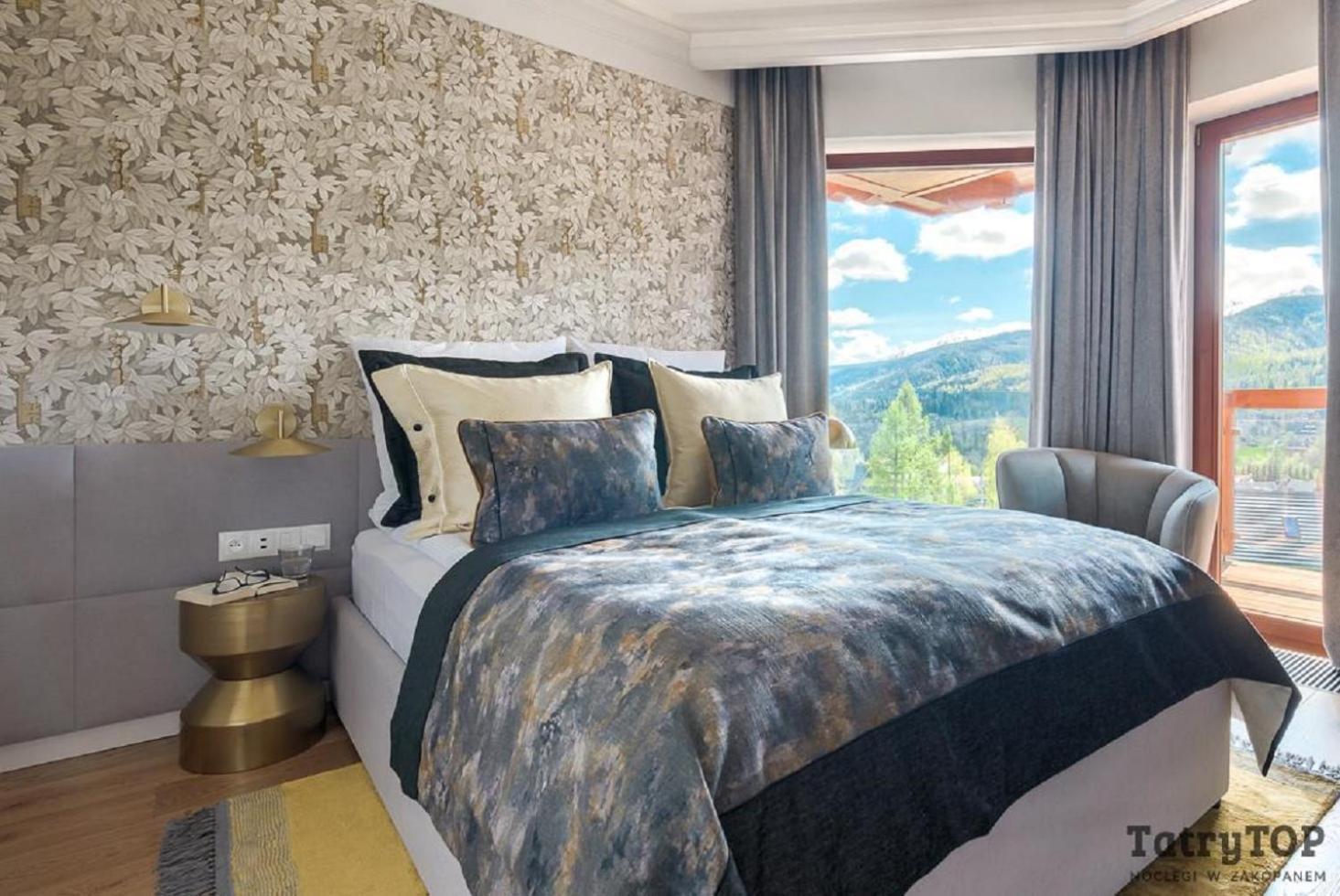 Tatra Resort & Spa 考斯赛力克 客房 照片