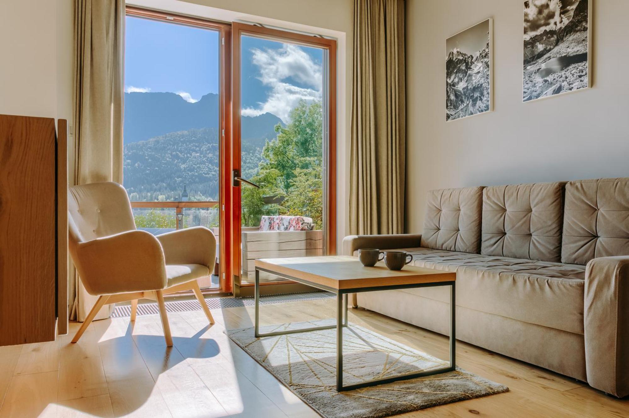 Tatra Resort & Spa 考斯赛力克 外观 照片