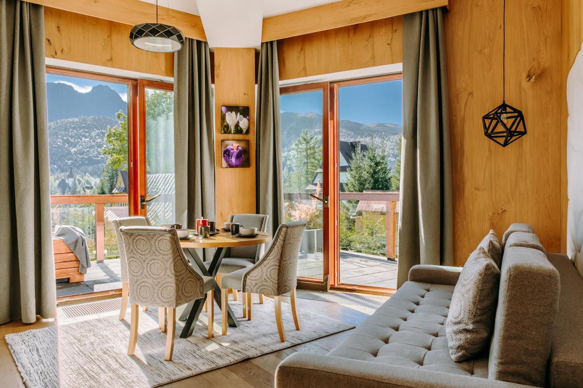 Tatra Resort & Spa 考斯赛力克 外观 照片