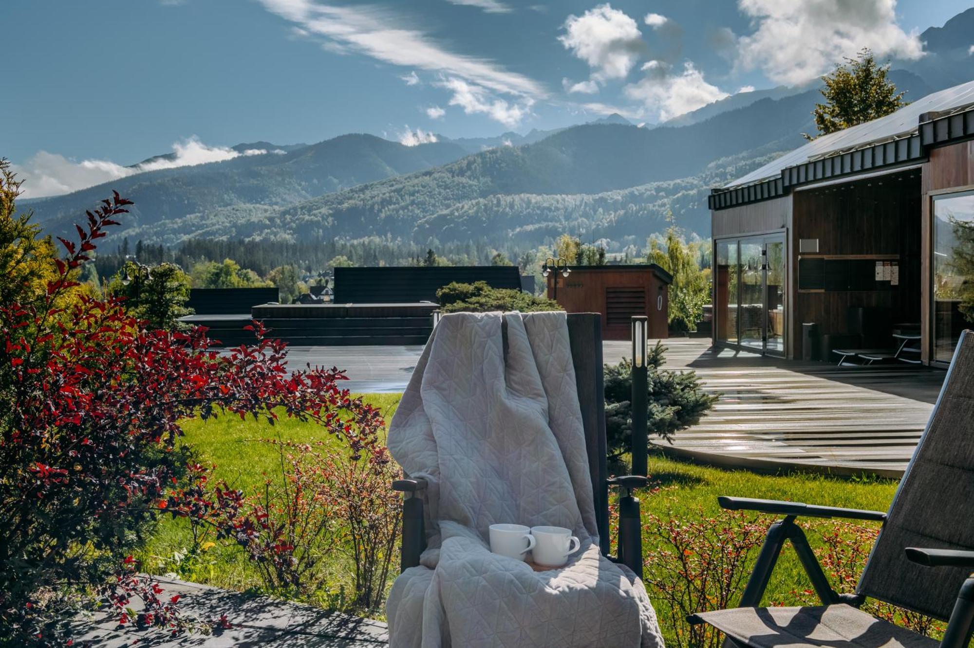 Tatra Resort & Spa 考斯赛力克 外观 照片
