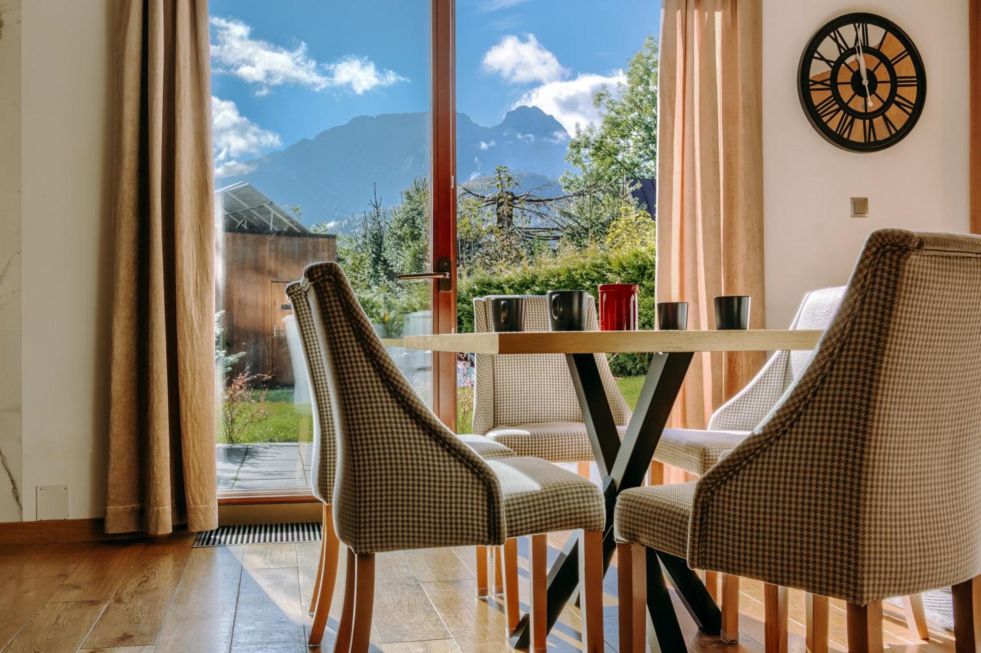 Tatra Resort & Spa 考斯赛力克 外观 照片